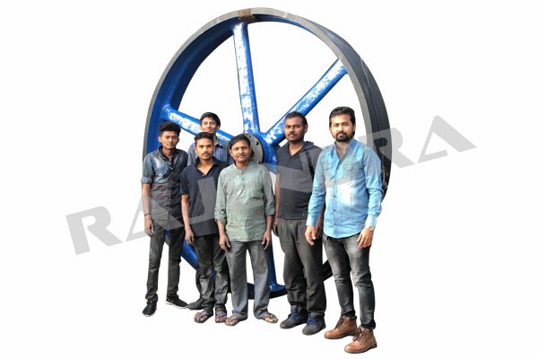 Pulley manufacturer india at best price
